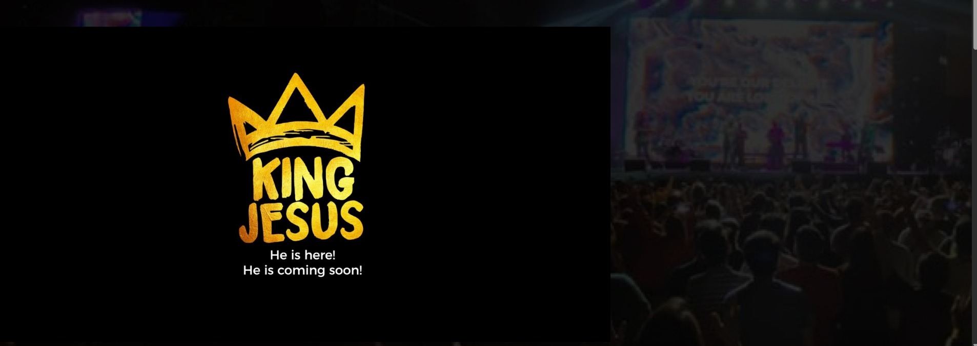 King Jesus